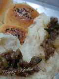 Tumisan Daging Sayur (Isian Roti/Pao)