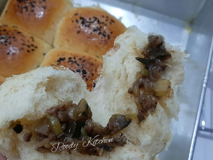 Langkah Mudah untuk Membuat Resep Tumisan Daging Sayur (Isian Roti/Pao) yang Lezat Anti Ribet, Menggugah Selera