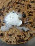 Panner paratha