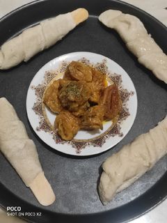 सोया चाप (Soya chaap recipe in Hindi) रेसिपी मुख्य फोटो