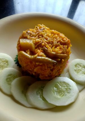 मिक्स व्हेज खिचडी रेसिपी चे मुख्य फोटो 