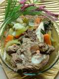 Sup Tulang Daging