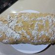 Pan de maíz barra de chapata y mini redondos