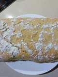 Pan de maíz barra de chapata y mini redondos