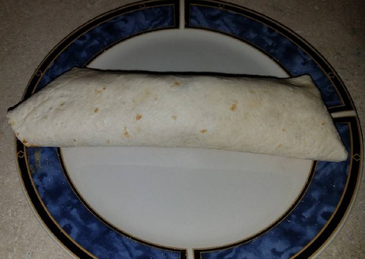 Recipe: Yummy 🌯 Soft Taco Wrap 🌯