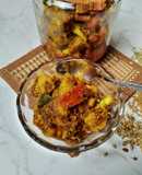 Mixed Veg pickle