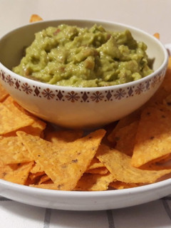 Una foto de Guacamole