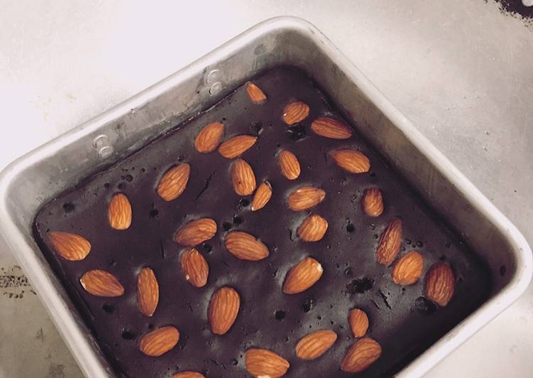 Anti Ribet, Memasak Brownies panggang (tanpa oven) bunda pasti bisa