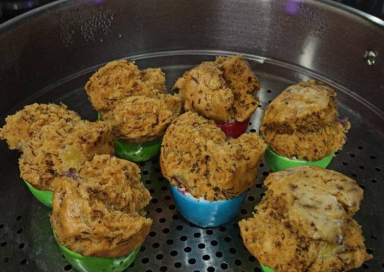 Bolu Koekoes Pisang no egg