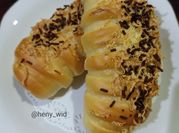 Gambar keju slice pisang