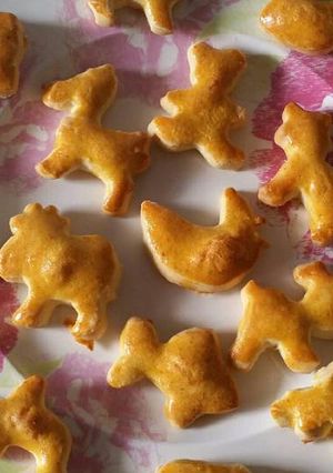 Una foto de Pastas de animales 🐈🐬🐕