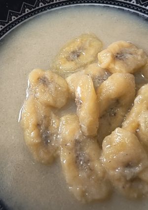 Foto resep Kolak pisang