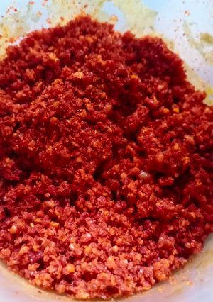 આચાર મસાલો (pickle masala Recipe in Gujarati) રેસીપી મુખ્ય ફોટો