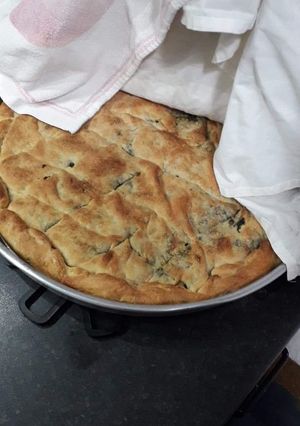 Φωτογραφία της συνταγής Σπανακόπιτα γρήγορη!