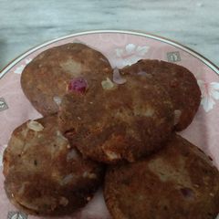 A picture of Beef Shami Kabab 🐄.