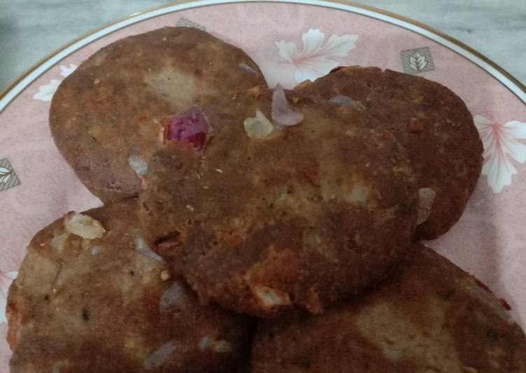 How to Make Ultimate Beef Shami Kabab 🐄