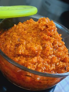 लहसुन की चटनी(Lahsun chutney recipe in hindi) रेसिपी मुख्य फोटो