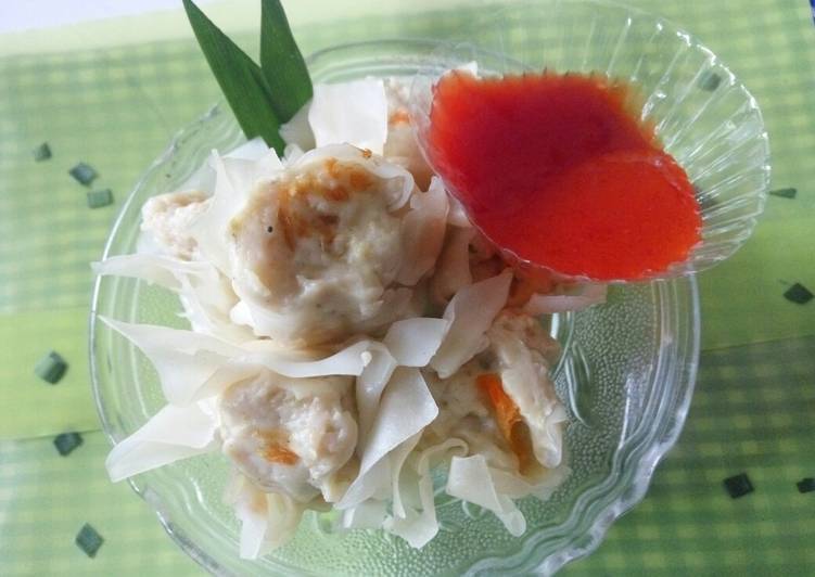 Siomay Ikan