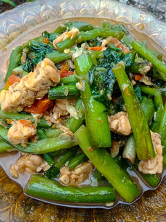 Foto resep Oseng Lompong/Tumis Batang Talas