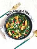 Tumis caesim dan tahu
