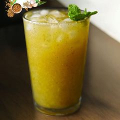 A picture of Aam Panha.