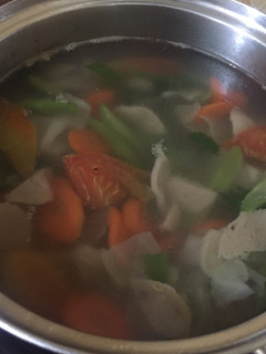 Foto resep Sayur sop