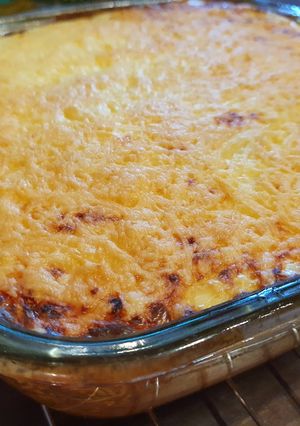 Rakott karfiol recept fotója