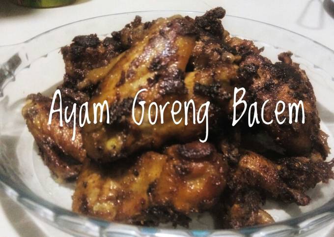 Ayam Goreng Bacem #bikinramadhanberkesan