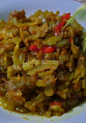 Foto resep Tumis Pare NO Pahit