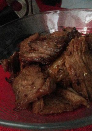 Foto resep Daging gepuk
