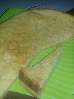 Foto resep Cake kentang keju