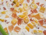 Creamy Buko Mangga
