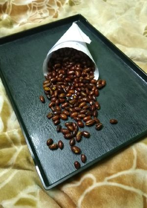 বাদাম ভাজা রেসিপির প্রধান ছবি
