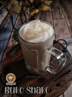Gambar Buko Shake