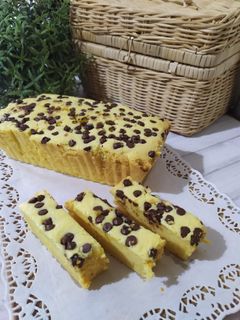 Foto resep Bolu Tape Keju