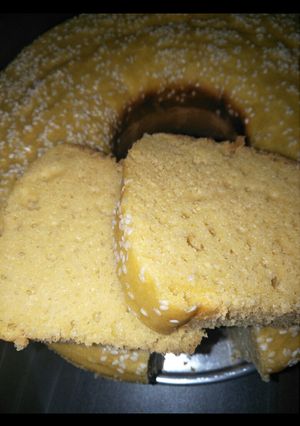 Foto resep Roti Paun Wijen ala dapur Q