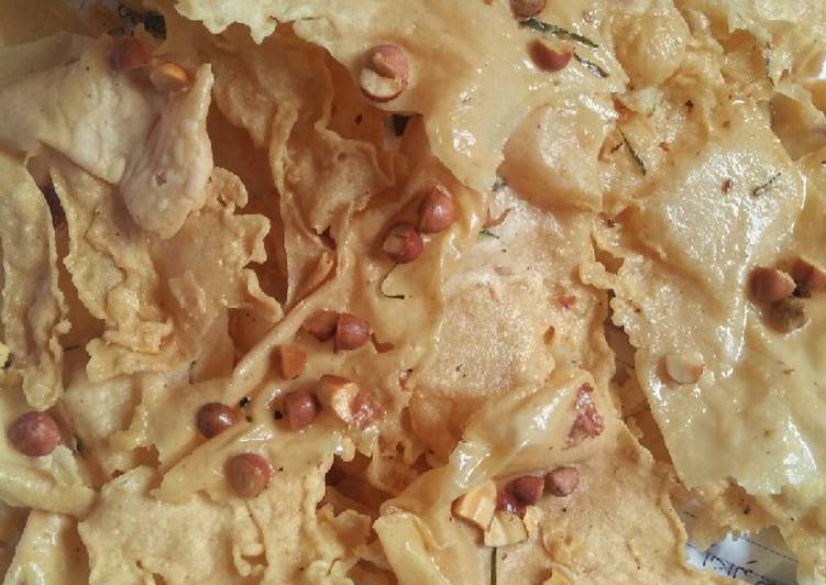 Cara Membuat Rempeyek Kacang Renyah Yang Gurih