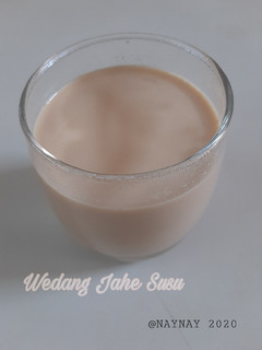 Foto resep Wedang Jahe Susu