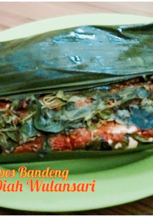 Foto resep Pepes Bandeng