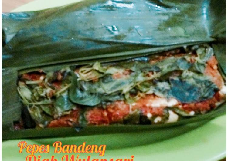 Resep Pepes Bandeng, Lezat