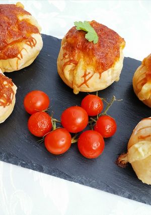Töltött hagyma recept fotója