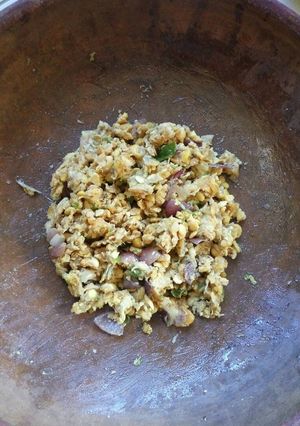 Foto resep Sambal tempe terasi pedas