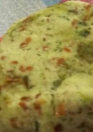 Una foto de Queso de almendras