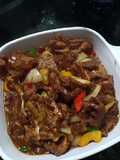 Beef Teriyaki