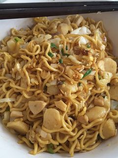 Foto resep Bakmi Goreng Sehat dan Praktis