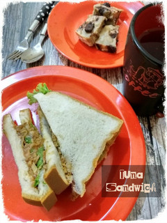Foto resep Tuna Sandwich