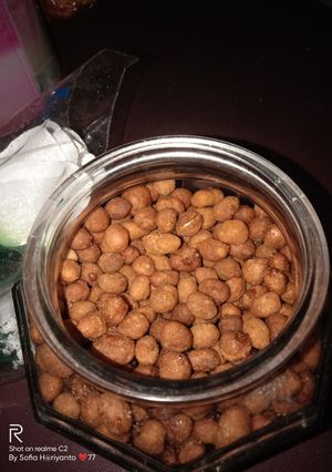 Foto resep Kacang telur ala si mboke
