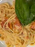 สปาเก็ตตี้เฟต้าขีส(Feta Spaghetti)