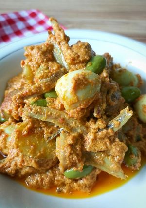 Foto resep Tanak Maco (Samba Tanak)