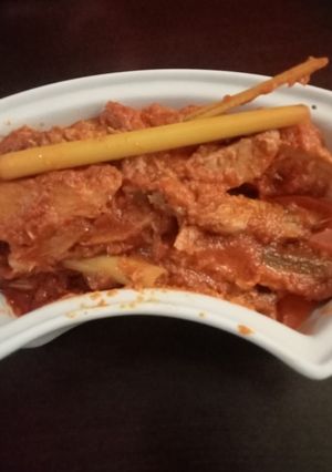 Foto resep Balado pindang